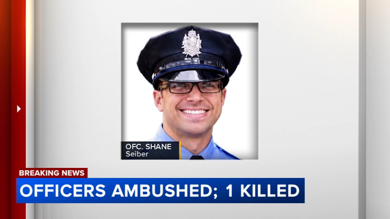 Philadelphia officer killed in ambush shooting ID'd, another wounded; suspect charged with murder
— ABC 7 Bay Area, St. Helena Community news