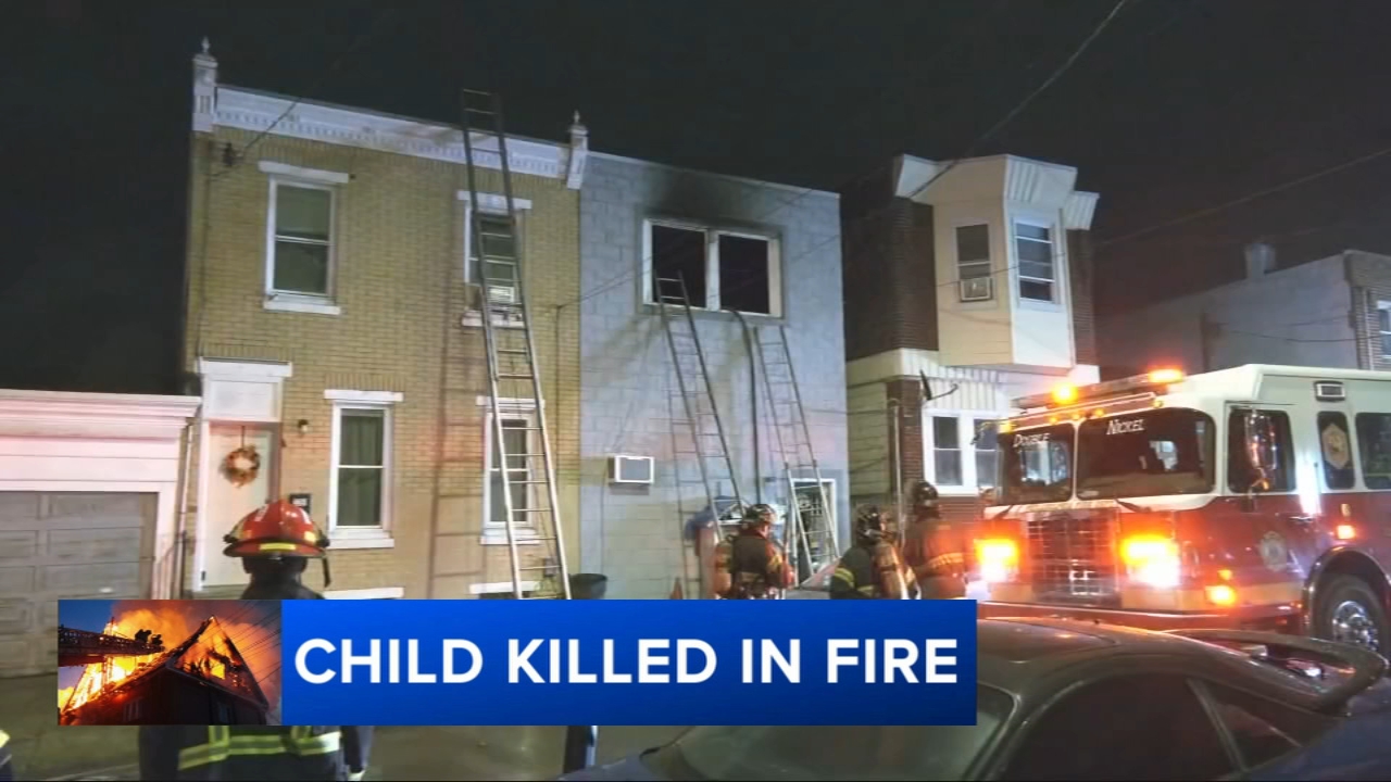 Philadelphia fire: Child dies, 3 others injured after e-bike battery sparks rowhome fire in Fairhill section
— ABC 7 Bay Area, St. Helena Community news