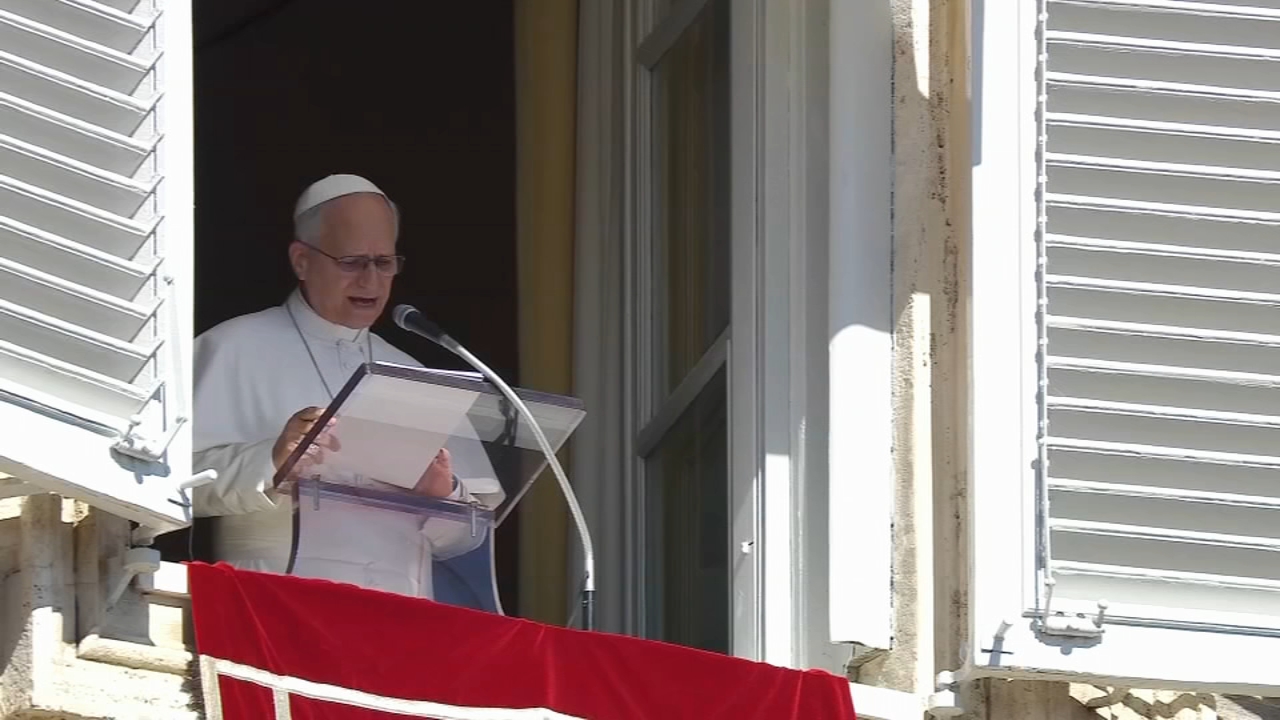 Pope Leo XIV to be admitted to hospital Tuesday for lung nodule surgery, Vatican says
       — ABC 7 Bay Area, St. Helena Health news