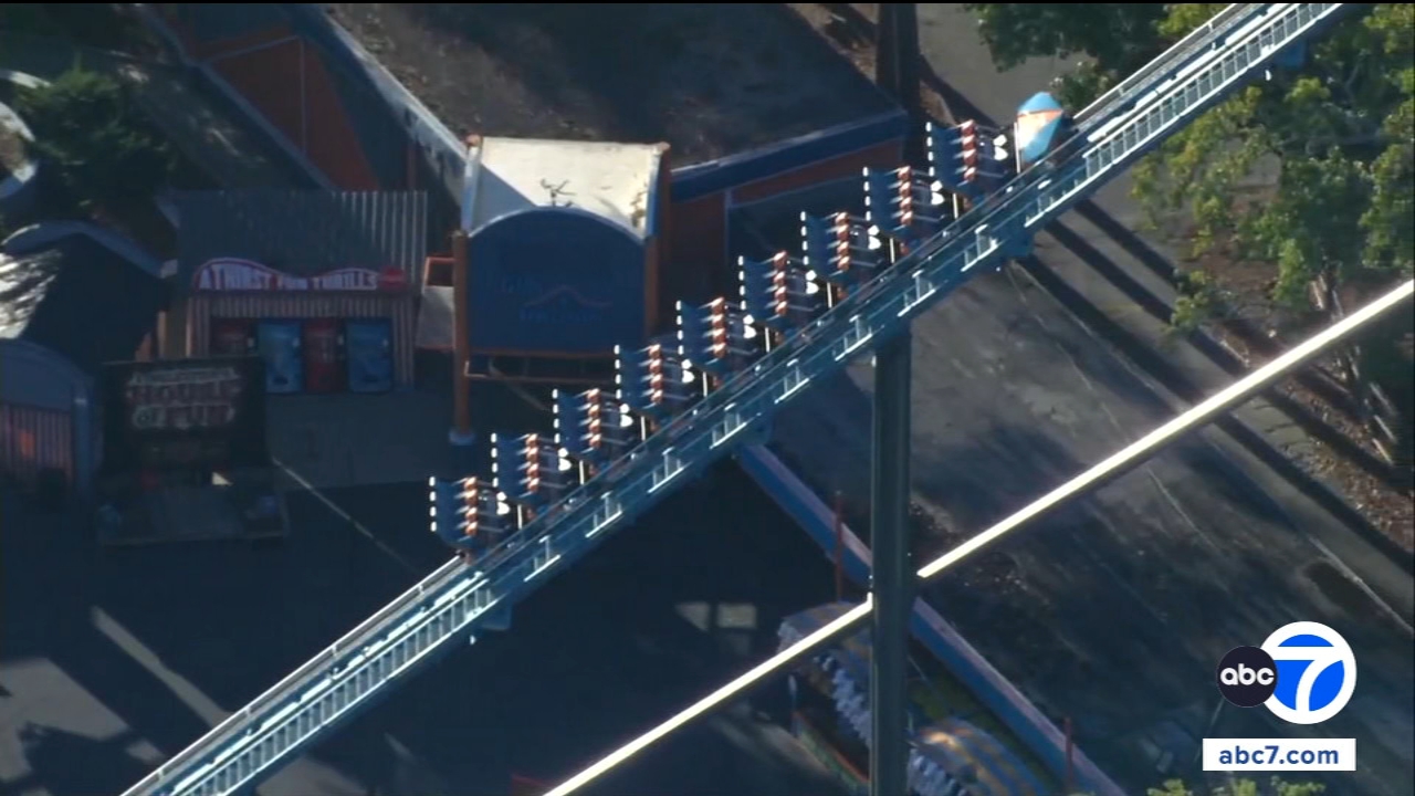 1 dead, several injured in roller coaster incident at Six Flags Over Georgia: Police
       — ABC 7 Bay Area, St. Helena Real Estate news