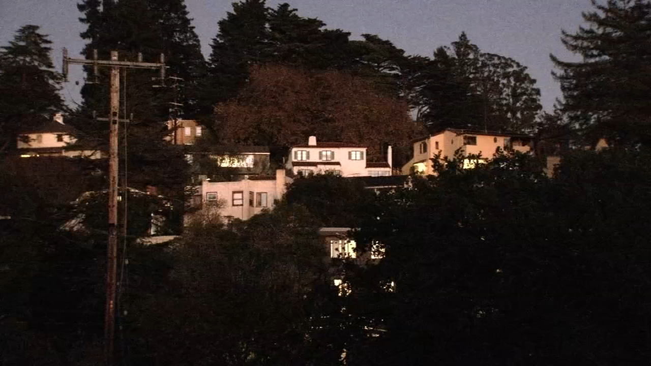 PG&E warns 11K Bay Area customers of possible power shutoffs due to high wildfire risk
— ABC 7 Bay Area, St. Helena Community news