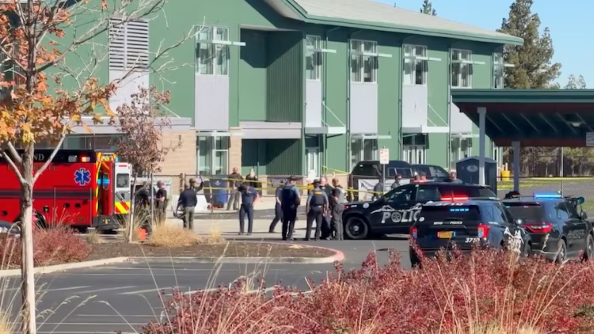 Multiple people injured in shooting at Bend, Oregon, elementary school, suspect fatally shot: Police
       — ABC 7 Bay Area, St. Helena Schools news