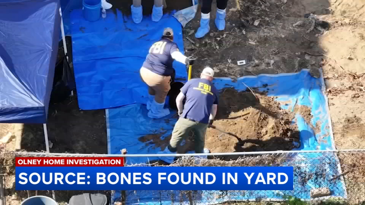Bones found at Philadelphia home at center of missing women investigation: Sources
— ABC 7 Bay Area, St. Helena Community news