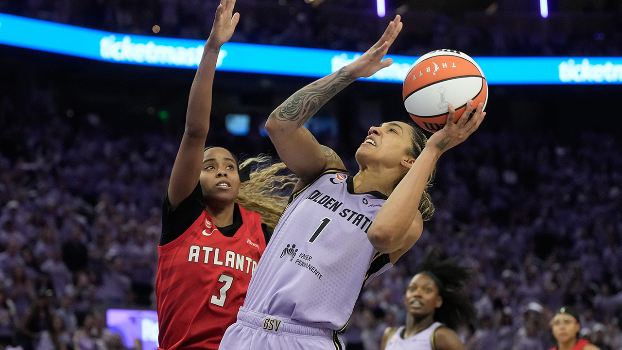 Valkyries secure 68-64 Game 1 win in defensive WNBA Finals opener against Dream
— ABC 7 Bay Area, St. Helena Sports news