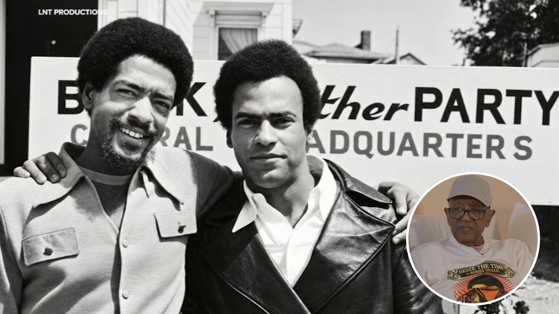 1-on-1 with Bobby Seale as Black Panther Party celebrates 60th anniversary
       — ABC 7 Bay Area