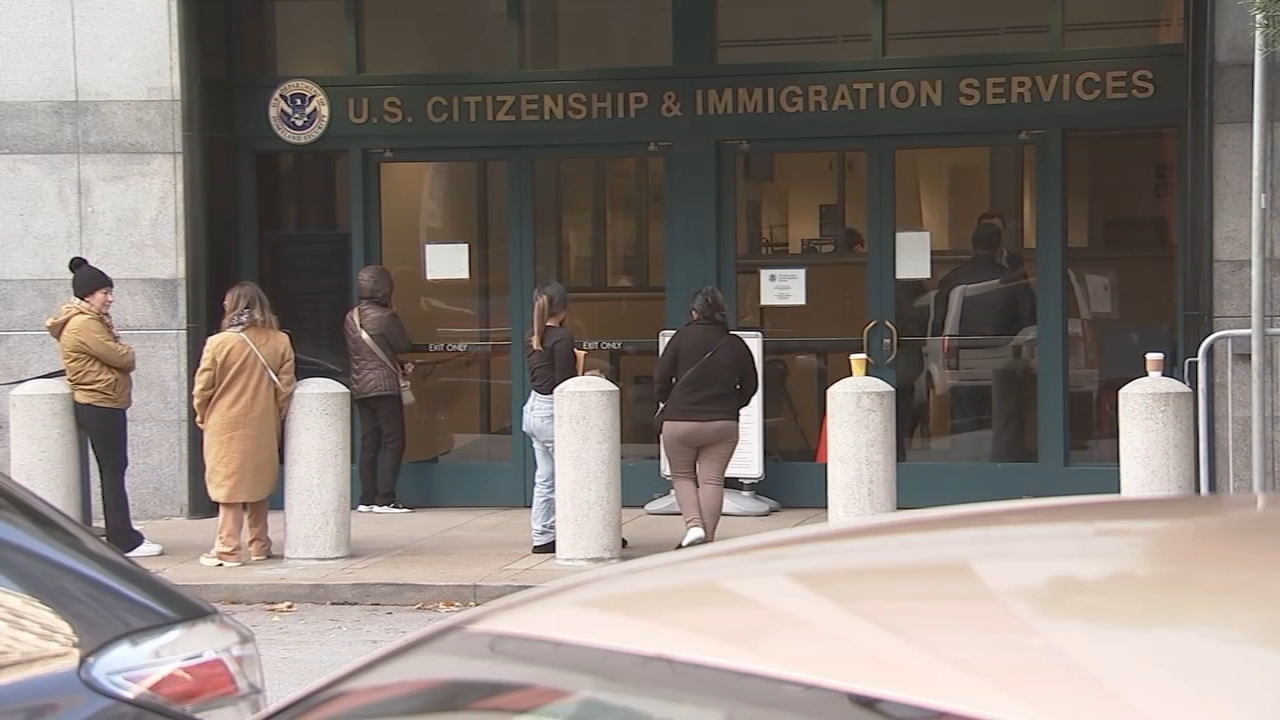 As ICE detentions ramp up, SF educators are now accompanying families to immigration hearings
— ABC 7 Bay Area, St. Helena Schools news