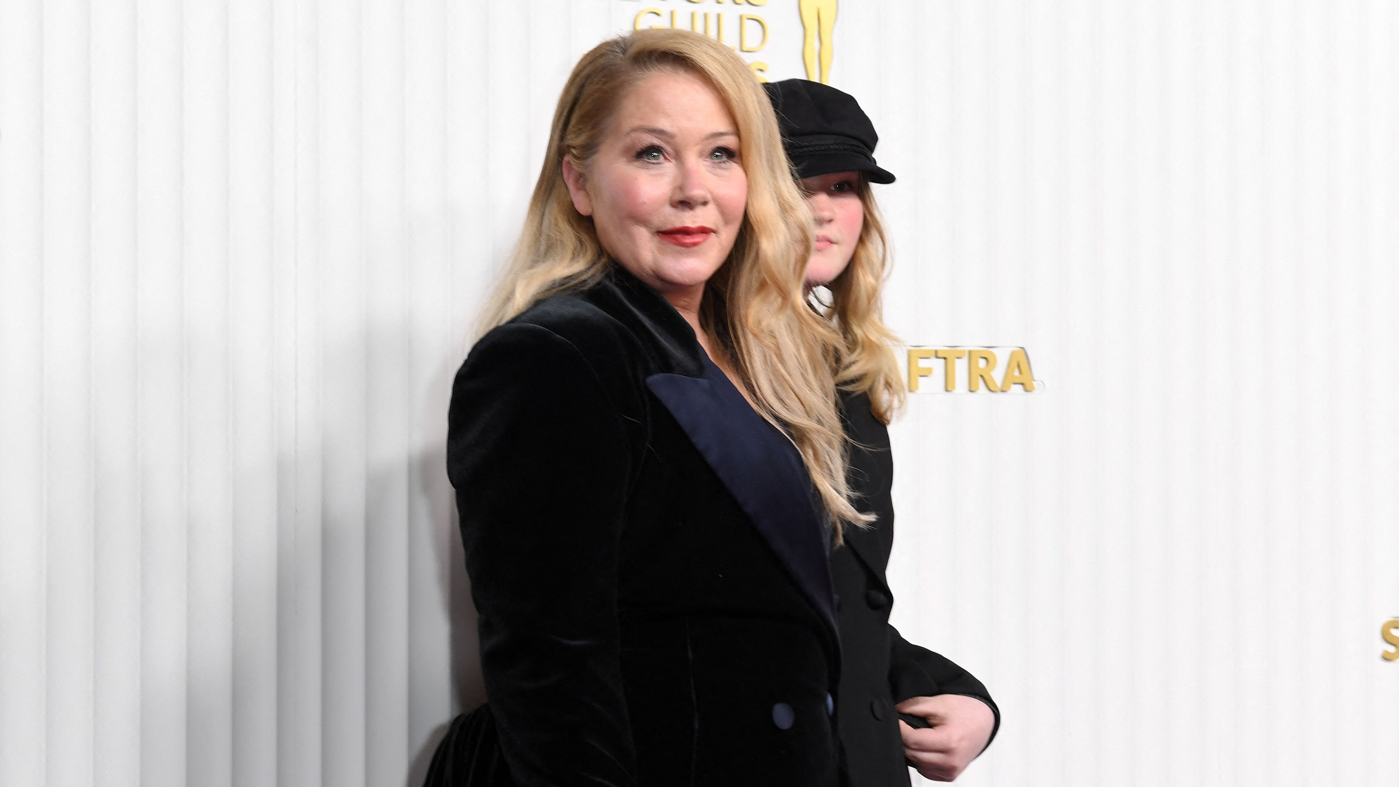 Christina Applegate says she was misdiagnosed with MS
       — ABC 7 Bay Area, St. Helena Community news