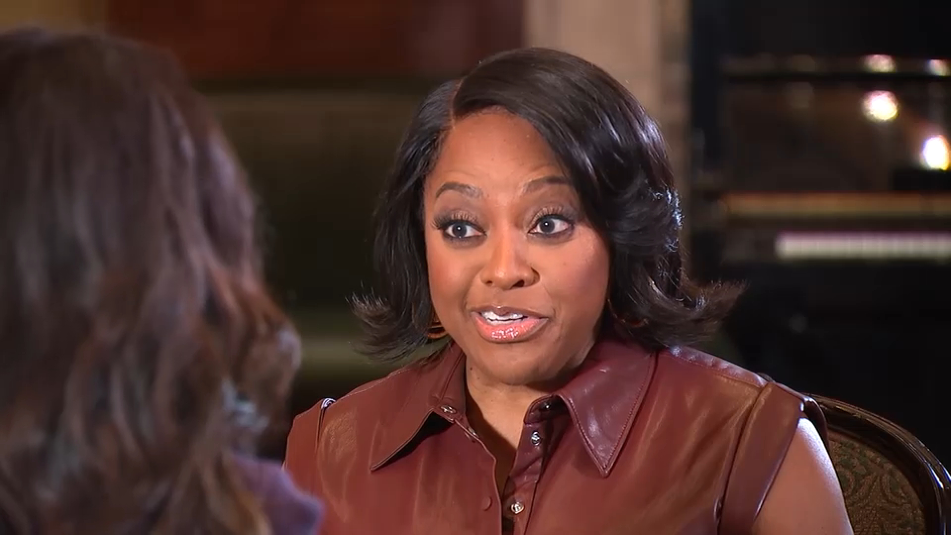 Sherri Shepherd makes Broadway history playing Genie in 'Aladdin'
       — ABC 7 Bay Area, St. Helena Community news