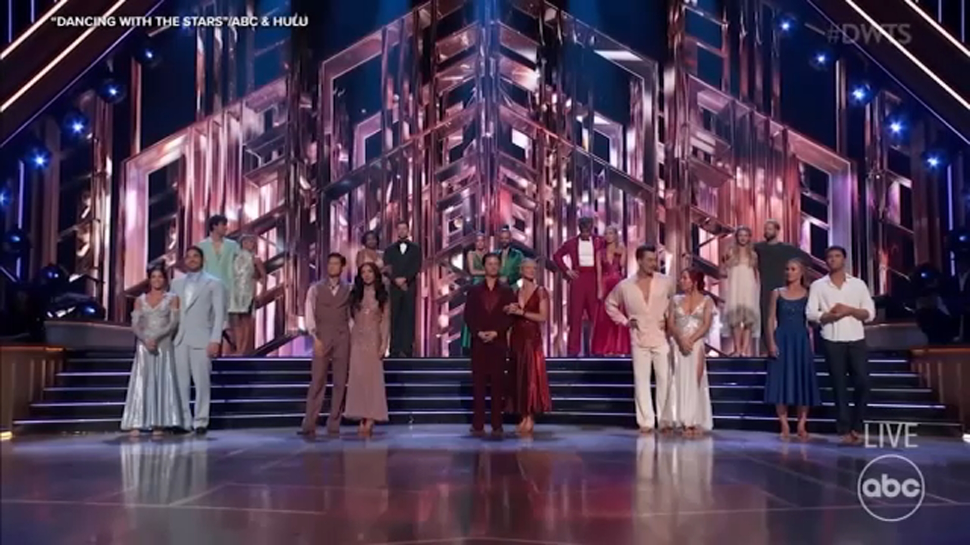 'Dancing with the Stars': Unexpected ending on emotion-filled 'Dedication Night' stuns ballroom
       — ABC 7 Bay Area, St. Helena Community news