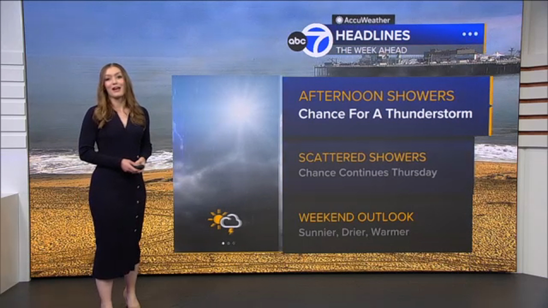 AccuWeather Forecast: Rain picks up tonight into early tomorrow morning
— ABC 7 Bay Area, St. Helena Community news