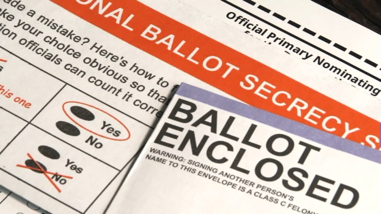 Department of Justice alleges noncitizen voting in California. Here's what evidence shows
       — ABC 7 Bay Area, St. Helena Community news
