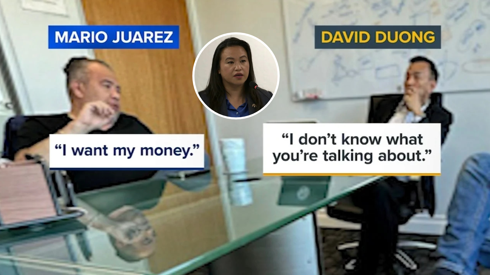 Former Oakland Mayor Sheng Thao's corruption trial exhibits reveal alleged violence, money conflict
— St. Helena Arts news