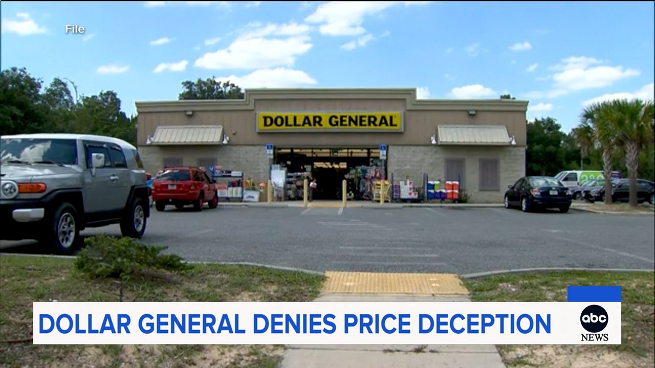 Dollar General is sued by the FTC and 20 states for what's being described as deceptive pricing
— St. Helena Community news