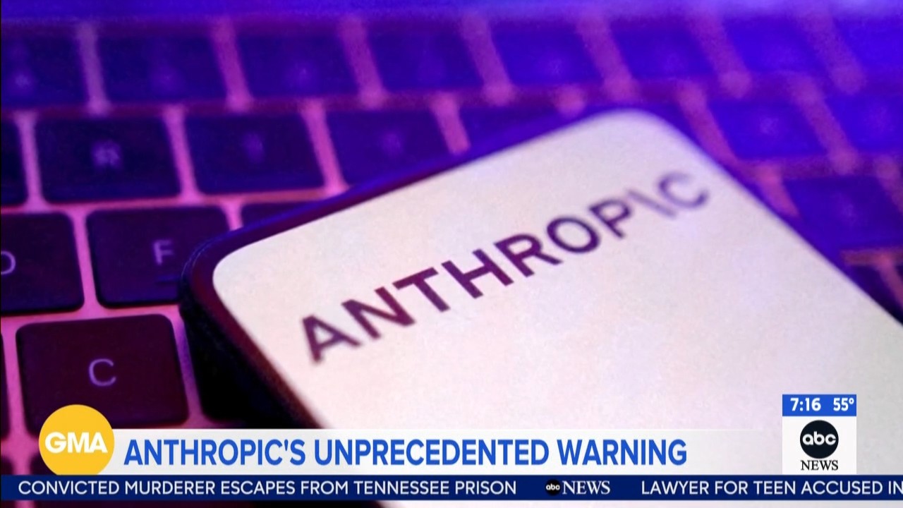 Risks spelled out for Anthropic investors include possible harms from runaway AI
— St. Helena Technology news