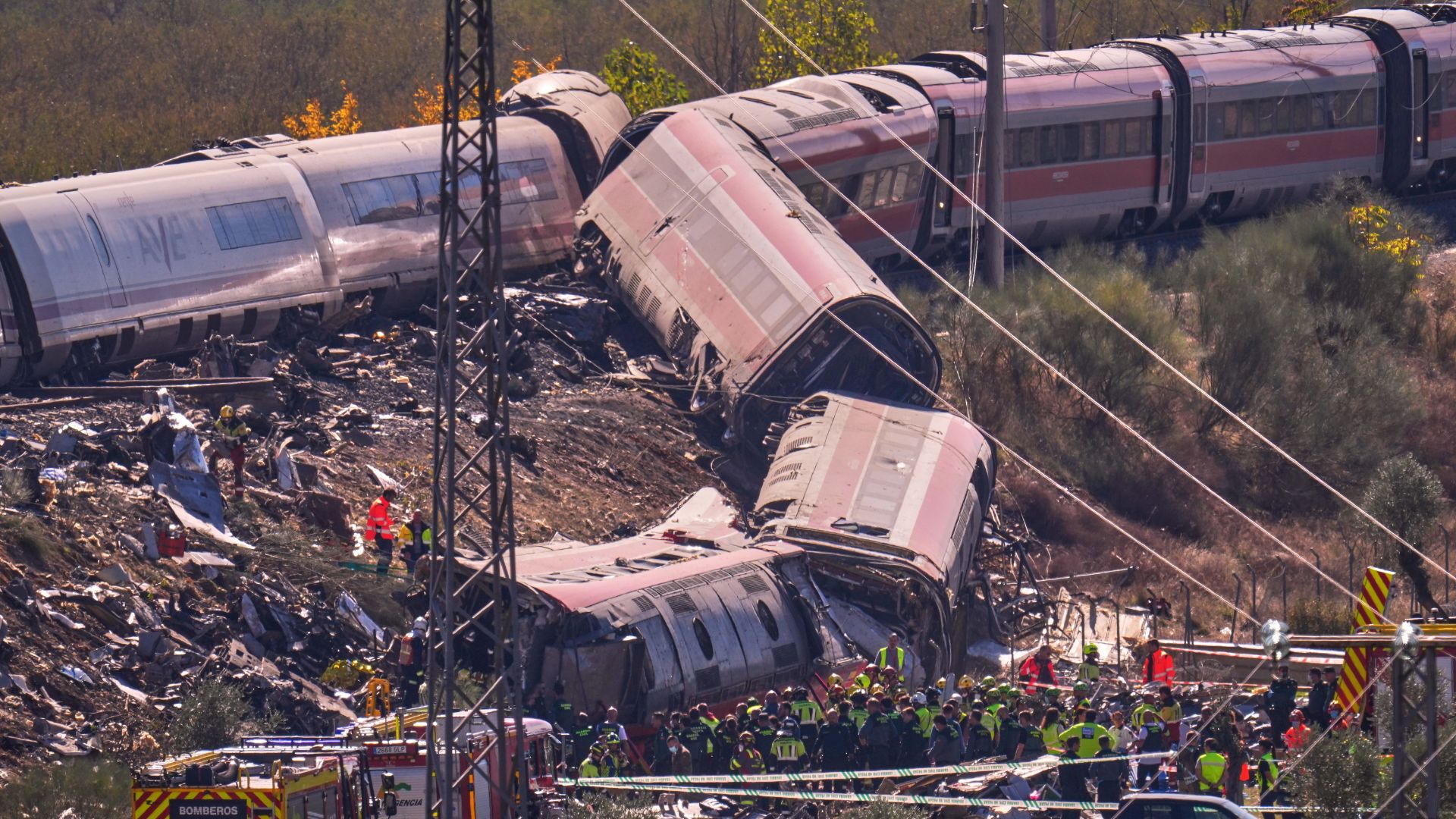 'Inexplicable' order probed as cause of train crash that killed at least 69: Official
— St. Helena Community news