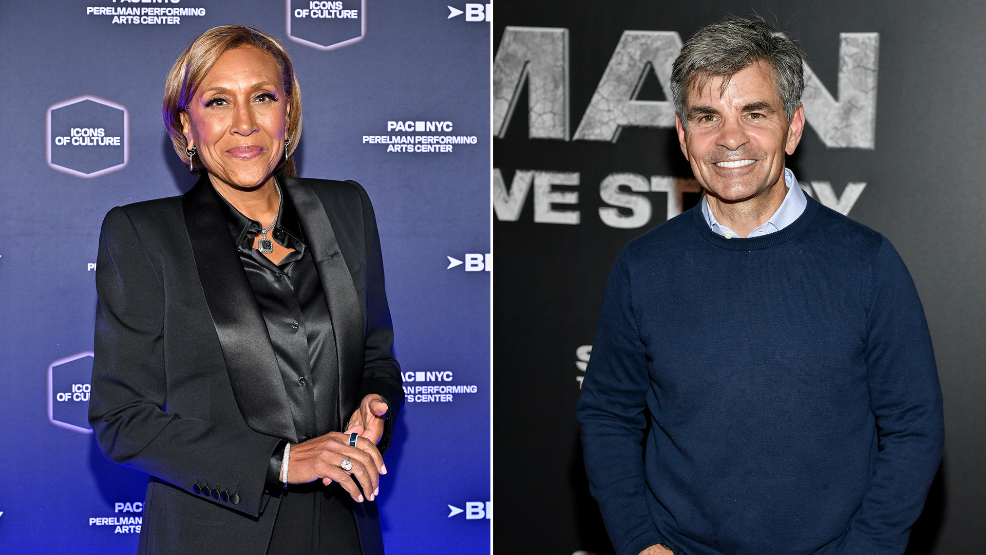 'GMA' co-anchors Robin Roberts and George Stephanopoulos to join Michael Strahan with Hollywood Walk of Fame stars
— St. Helena Community news