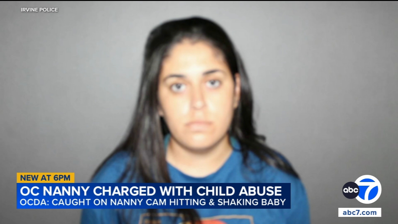 Nanny Iara Dossantos Bomfim charged with child abuse after caught on camera punching, shaking baby, Orange County prosecutors say
— St. Helena Community news