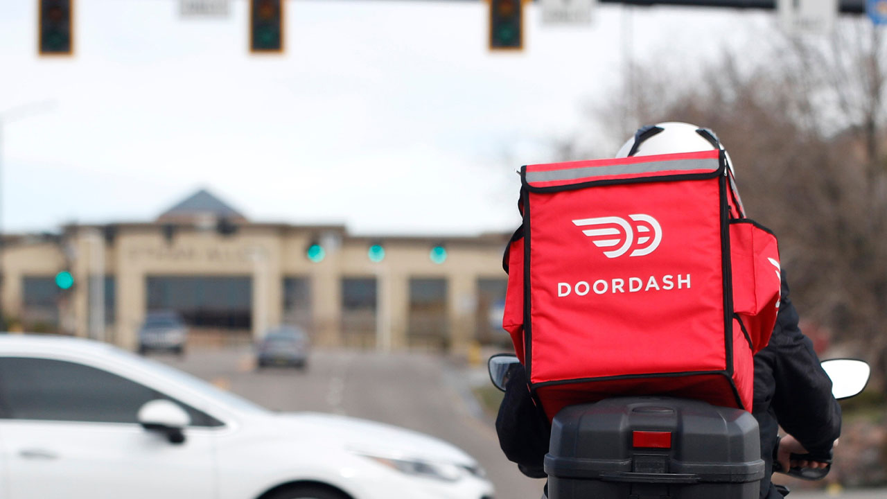 DoorDash offers $17 billion for Instacart in what would be a big consolidation for grocery delivery
       — St. Helena Business news