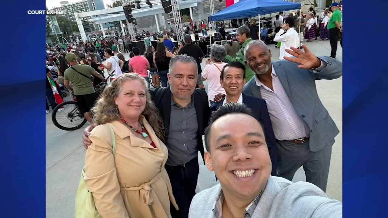 Secret recordings detailing alleged deal played in corruption trial of ex-Oakland mayor Sheng Thao
— St. Helena Government news