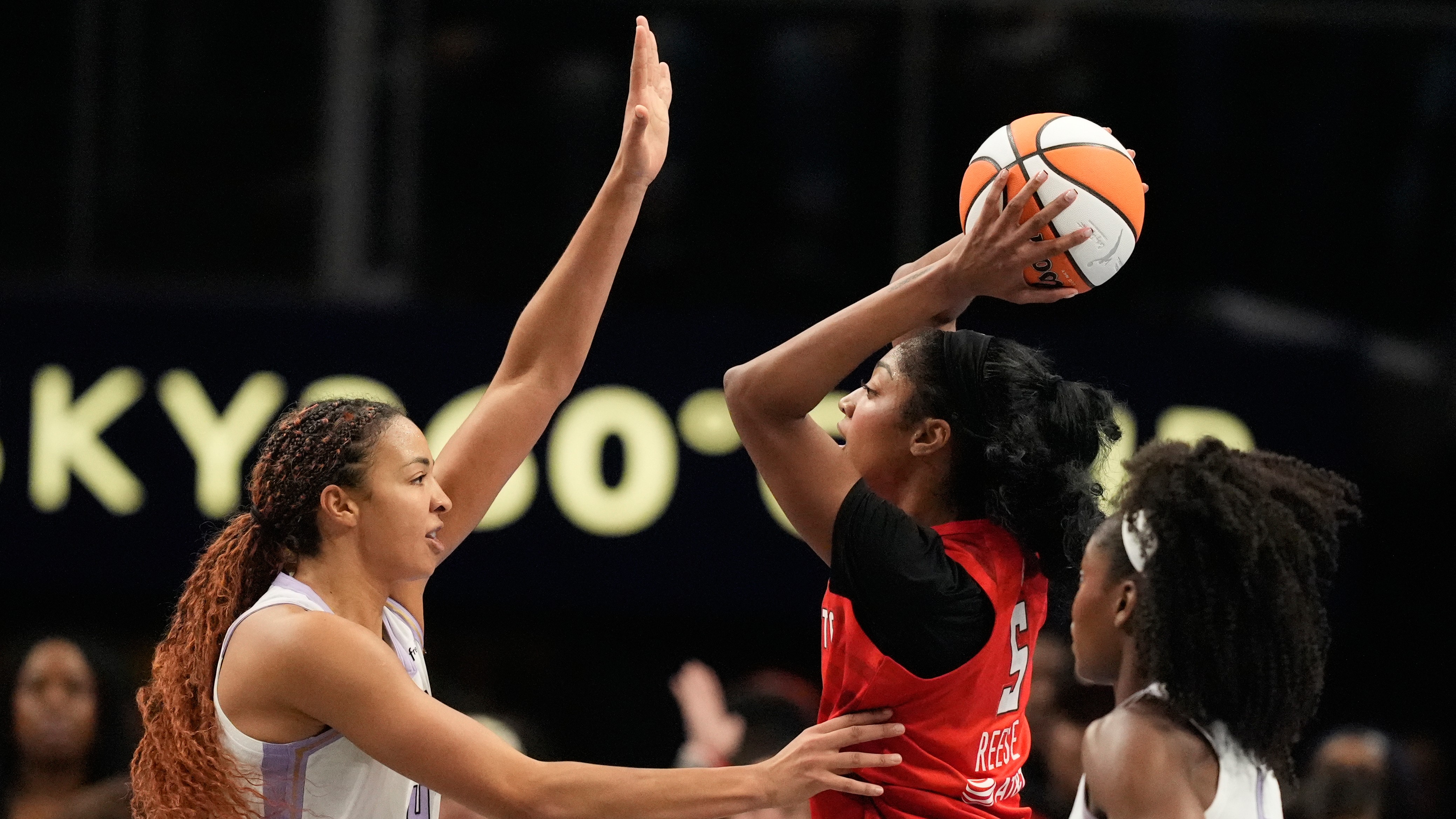Dream roll past Valkyries forcing winner-takes-all Game 7 at Chase Center
— St. Helena Business news