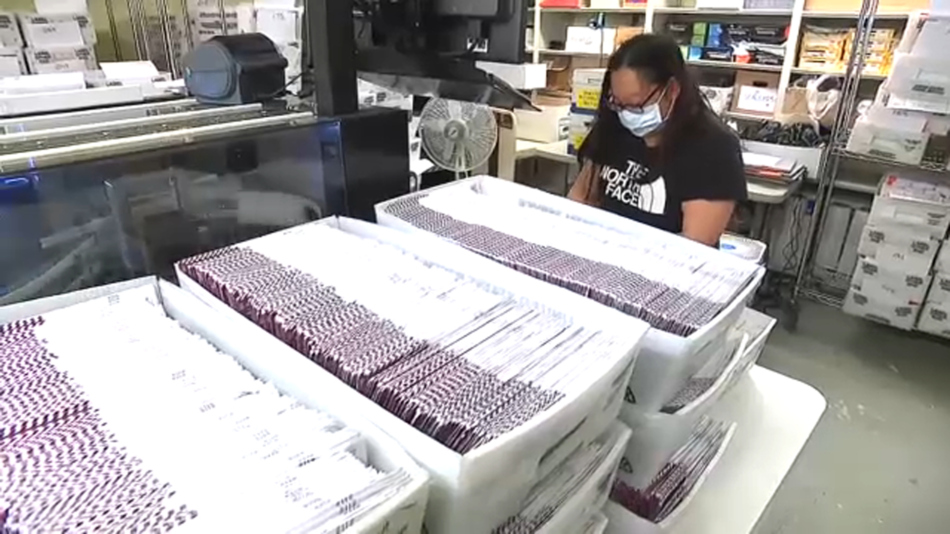 DOJ issues grand jury subpoenas to election officials in California
— St. Helena Community news