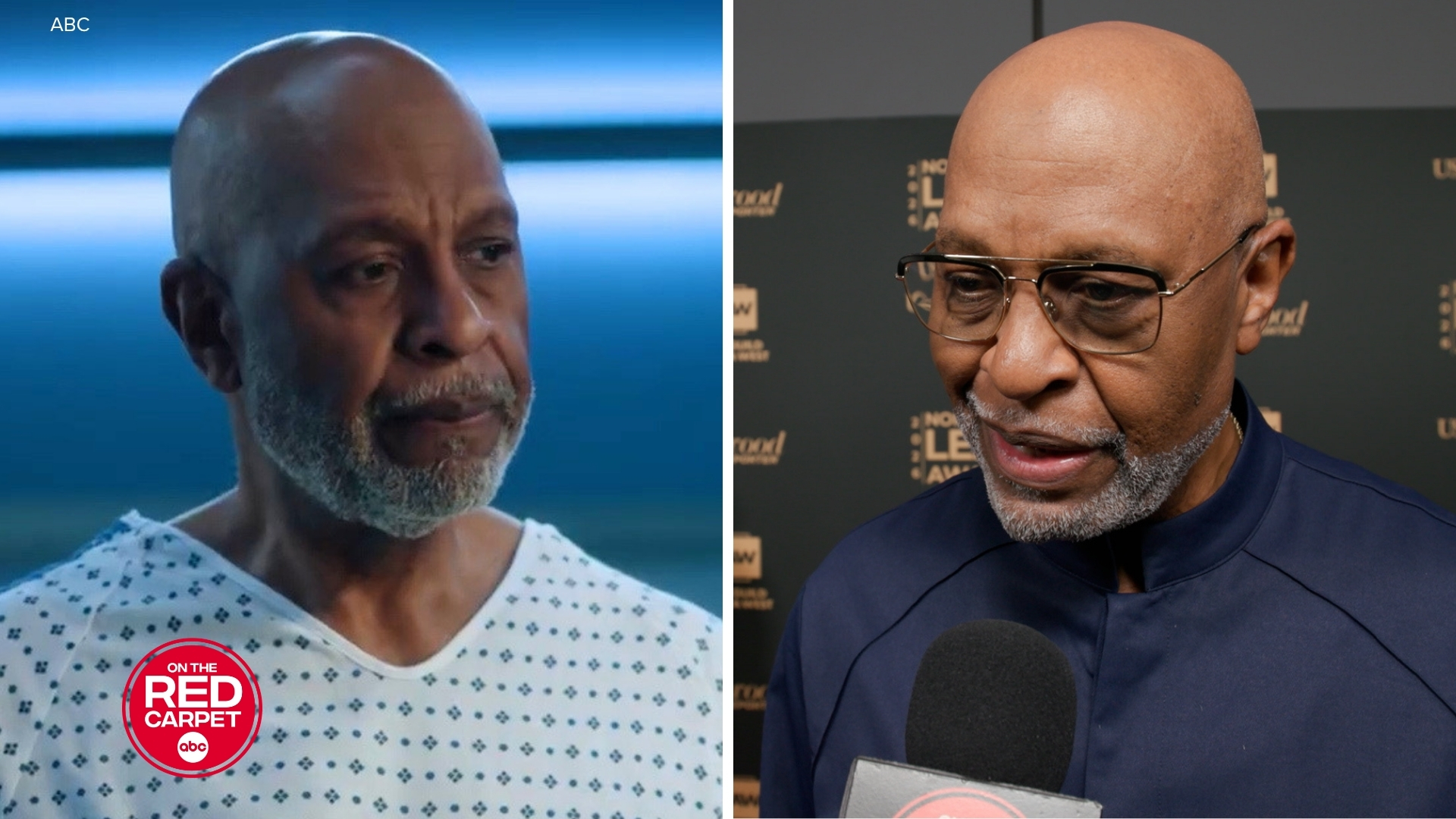How 'Grey's Anatomy' star James Pickens Jr. inspired award-winning episodes
— St. Helena Community news