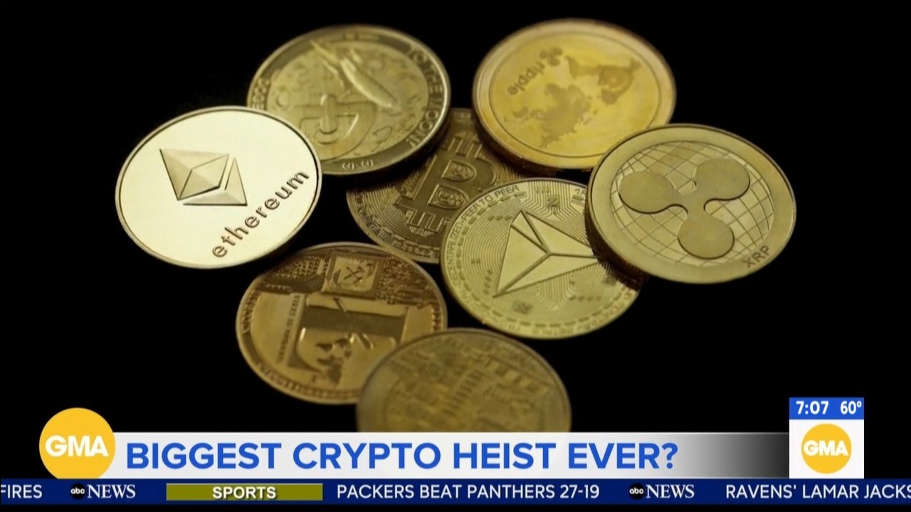 Binance estimates security breach impact at $6.3 billion
       — ABC 7 Bay Area