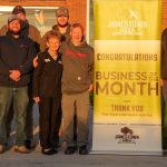 Heartland Heating & Cooling Receives Business of the Month Award — NewsDakota, St. Helena Business news
