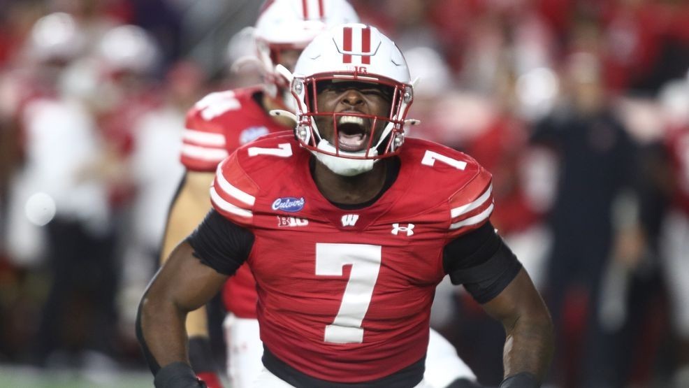 Wisconsin upsets No. 16 Southern California 24-7 — Fox 11 Green Bay Sports, St. Helena Sports news