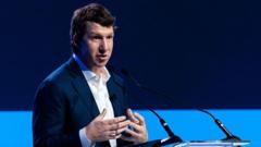 Anthropic says it will commit 5% of its shares to 'public benefit fund' — BBC Business, St. Helena Real Estate news