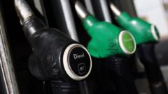 Fuel costs squeezing margins for some businesses — BBC Business, St. Helena Business news