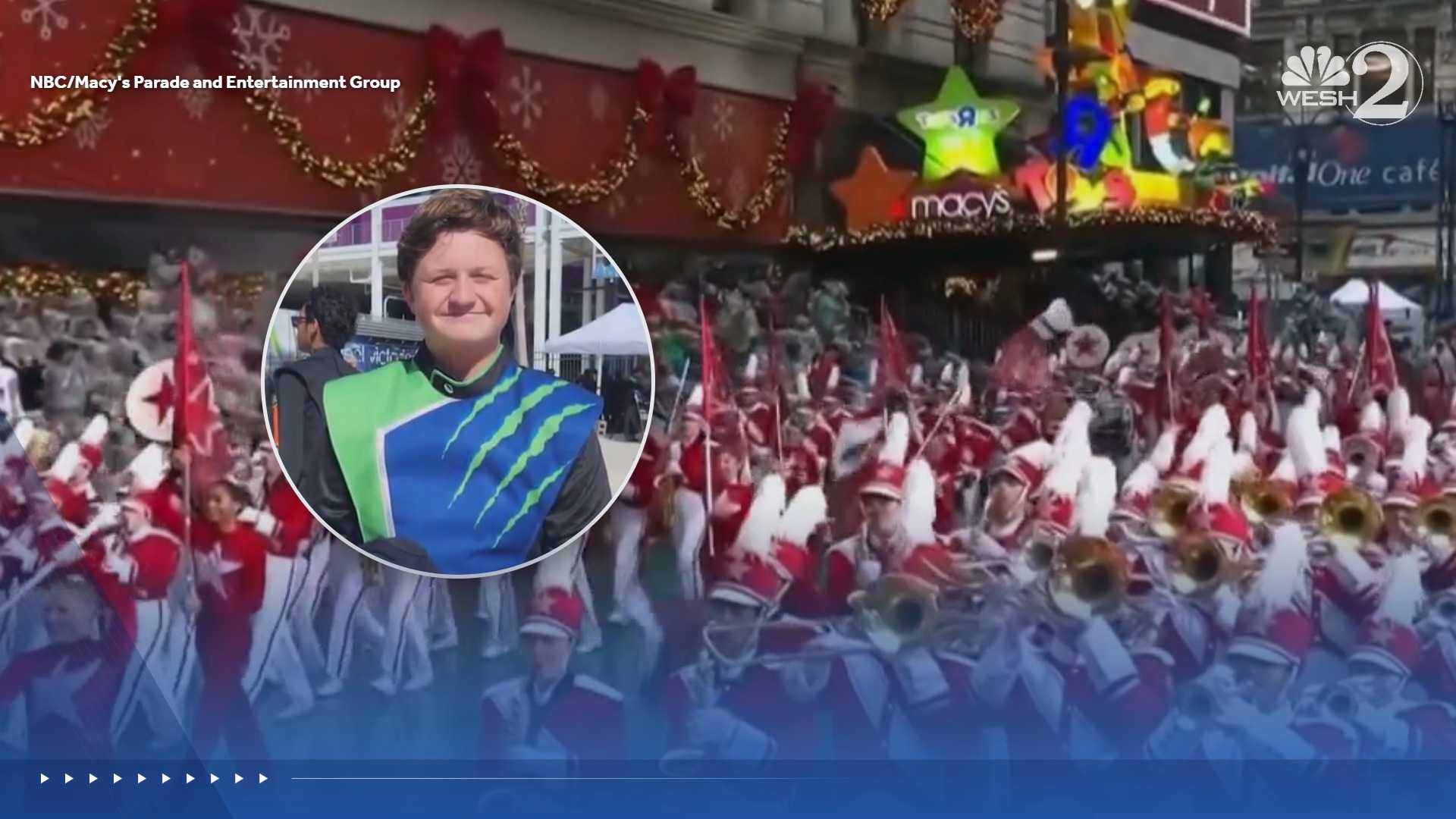 OCPS students to perform in Macy’s Thanksgiving Day Parade — WESH 2 Orlando, St. Helena Schools news
