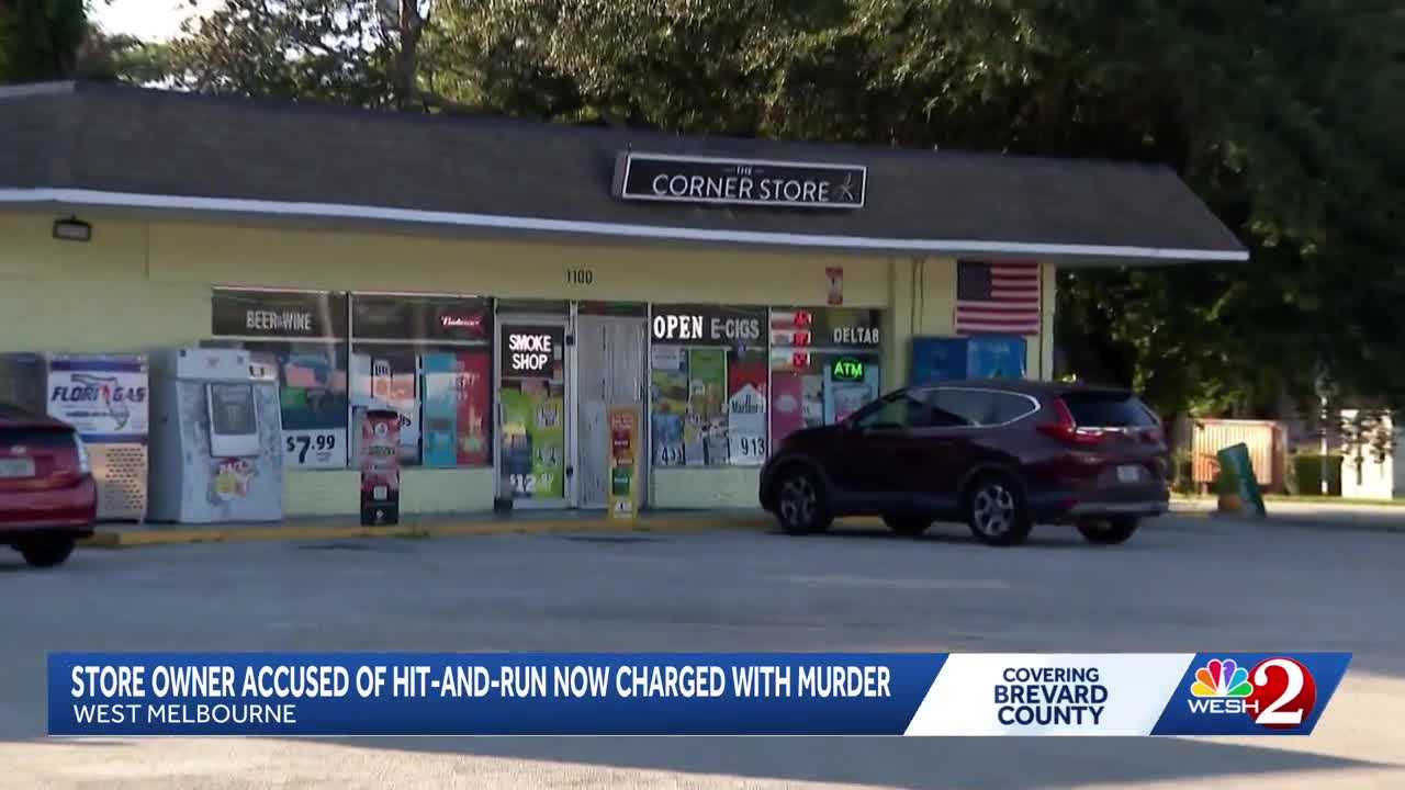 Central Florida store owner charged with murder after hit-and-run kills teen — WESH 2 Orlando, St. Helena Business news