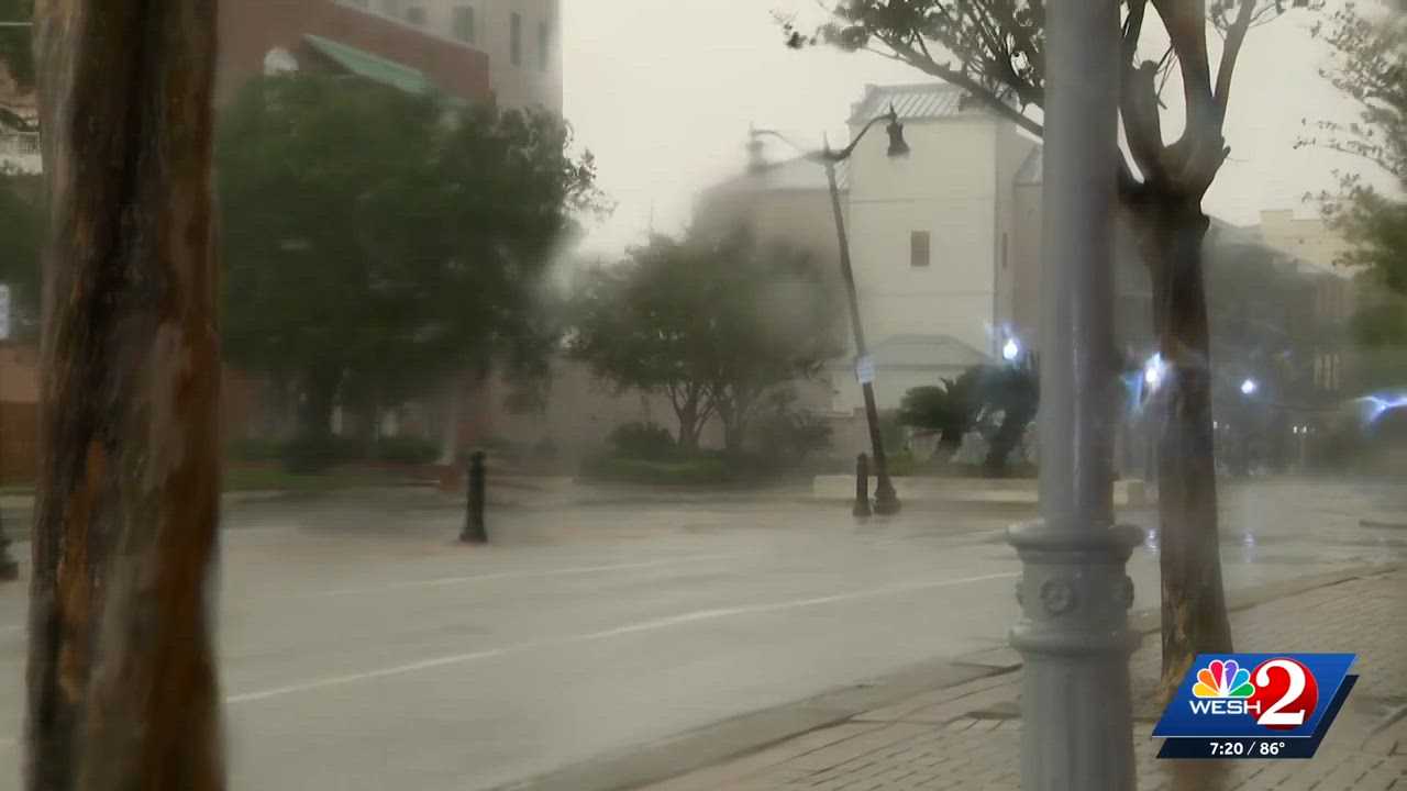Florida power outage map | Tracking post-tropical cyclone Isaias — WESH 2 Orlando, St. Helena Community news