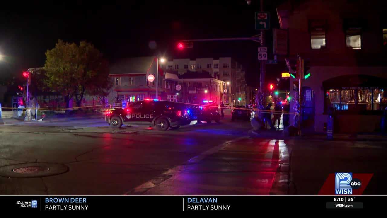 Deadly hit and run at bar close in Walker's Point neighborhood, no arrest — WISN 12 Milwaukee, St. Helena Community news