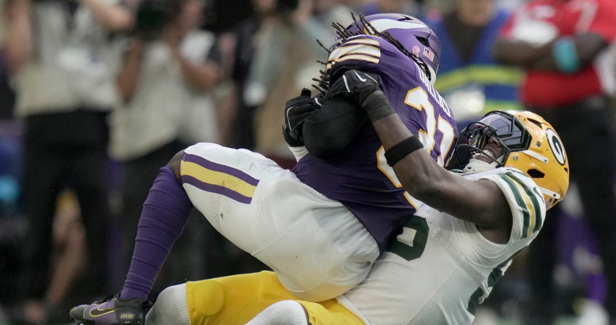 Vikings Release Running Back Ahead of Colts Game — Minnesota Sports Fan, St. Helena Technology news