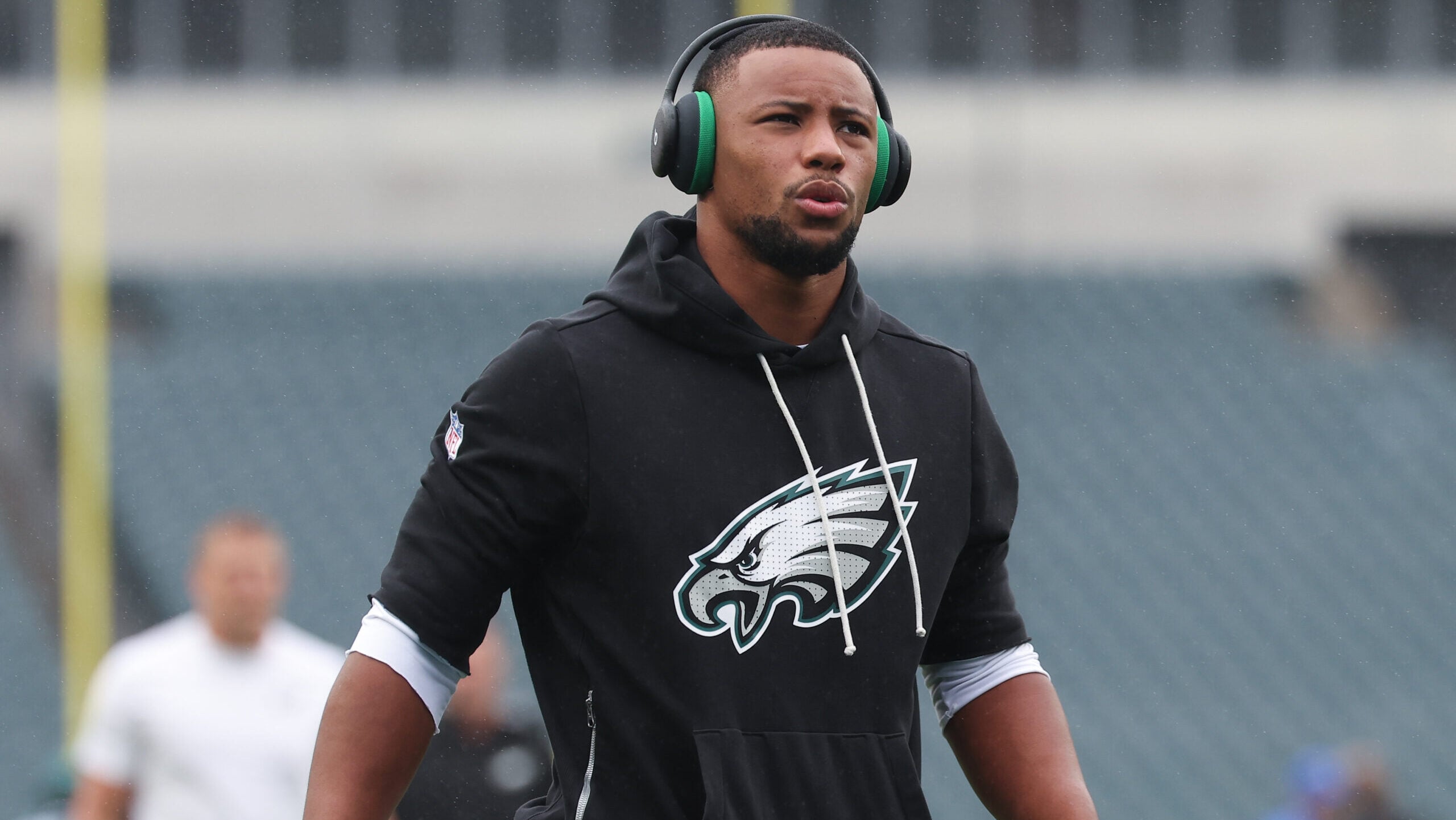 Should Vikings Consider Trading for Saquon Barkley? — Minnesota Sports Fan, St. Helena Health news