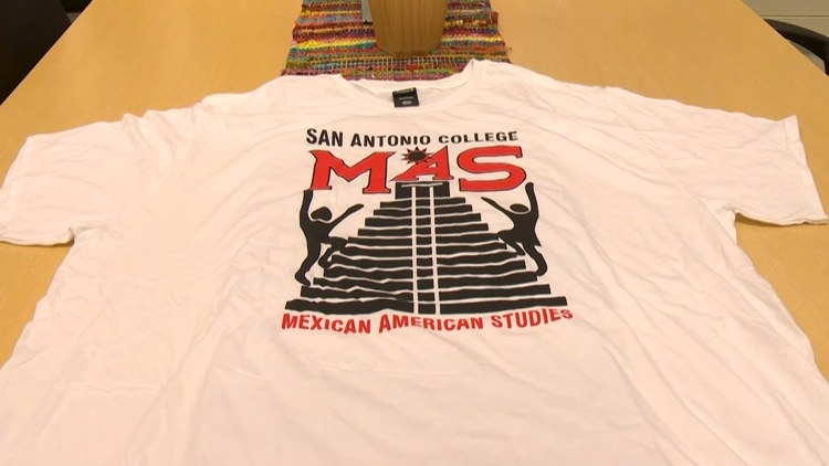 How a San Antonio College professor helped pave the way for Mexican American Studies in Texas — KENS 5 (San Antonio), St. Helena Community news