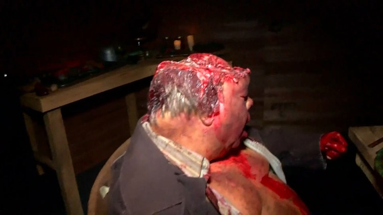 SeaWorld brings back the scares as Howl-O-Scream celebrates 25 years — KENS 5 (San Antonio), St. Helena Community news