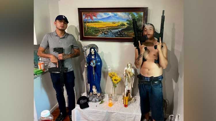 $5 million human smuggling ring tied to brutal murder: Victim's body dipped in acid, set on fire, prosecutors say — KENS 5 (San Antonio), St. Helena Community news