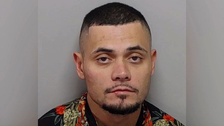 San Antonio man accused of beating partner inside moving car, preventing her from calling 911 — KENS 5 (San Antonio), St. Helena Community news