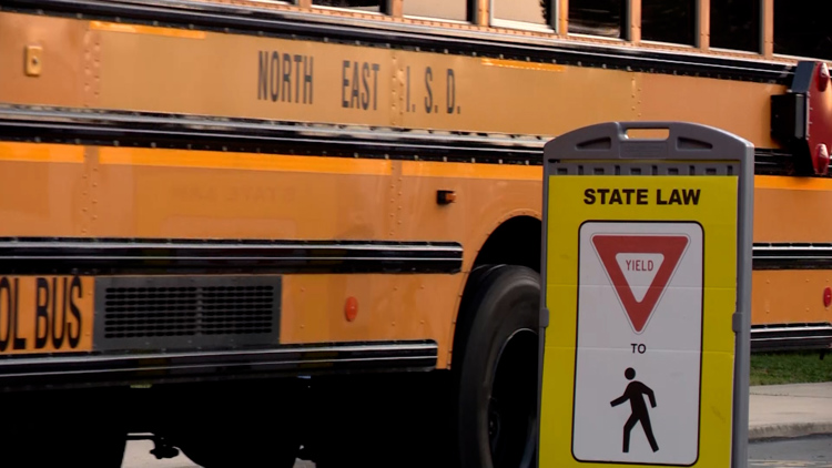 'We’ve got to get creative' | Rising diesel prices threaten to push NEISD over its fuel budget in coming weeks — KENS 5 (San Antonio), St. Helena Schools news