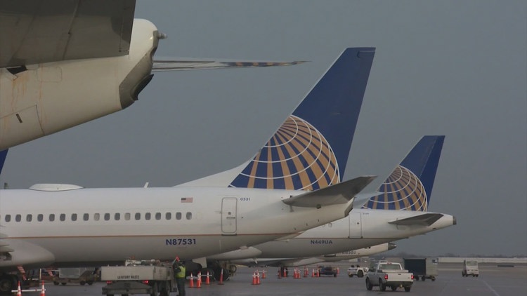 United flight from Grand Cayman to Houston declares emergency, lands safely — KENS 5 (San Antonio), St. Helena Community news