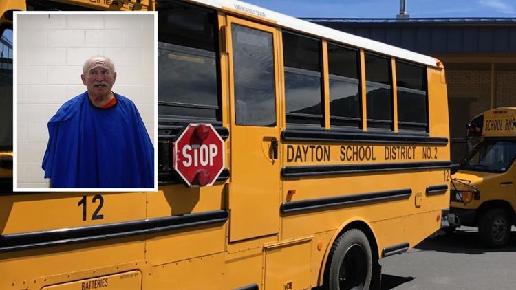 Dayton ISD bus driver back in custody after crash leaves teen fighting for his life — KHOU 11 (Houston), St. Helena Schools news
