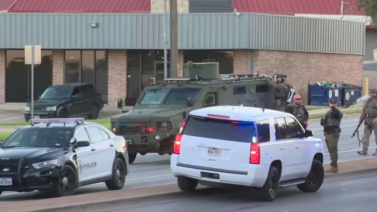 Suspect in custody following SWAT call in northeast Austin — KVUE (Austin), St. Helena Community news