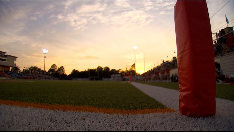 UIL reinstates Lewisville football's Laykon Brassfield ahead of major District matchup — WFAA (Dallas-Fort Worth), St. Helena Sports news