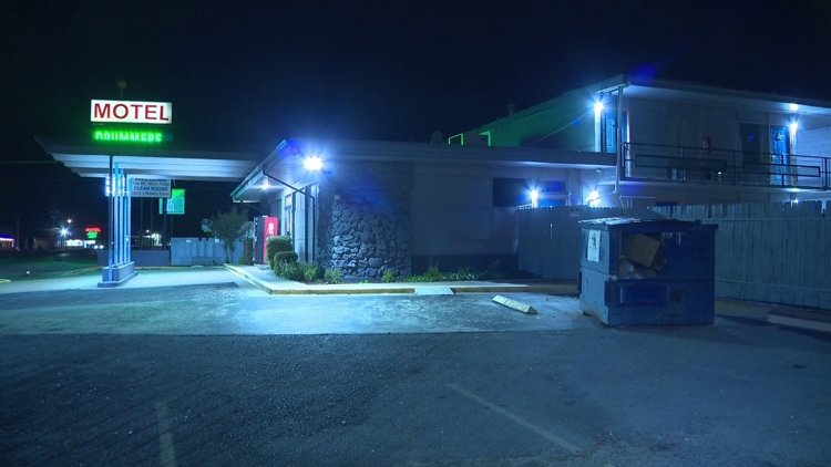 Infant found dead next to dumpster outside of Fort Worth motel, police say — WFAA (Dallas-Fort Worth), St. Helena Community news