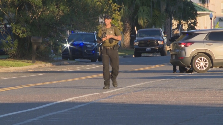 St. Marys businesses deal with lost business after suspicious package investigation — First Coast News Local, St. Helena Business news