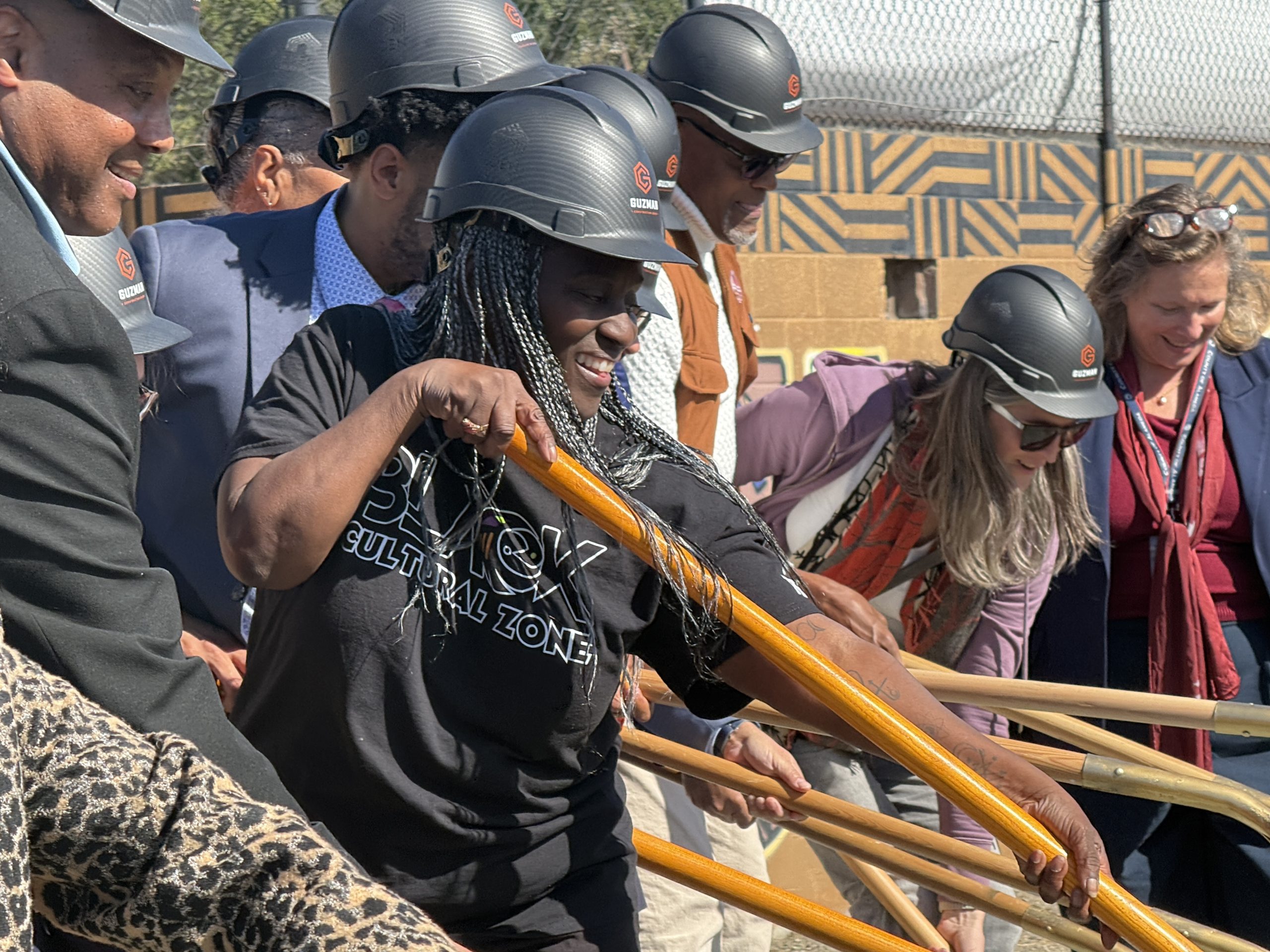 Affordable housing rising on long-vacant Eastmont lot — St. Helena Community news
