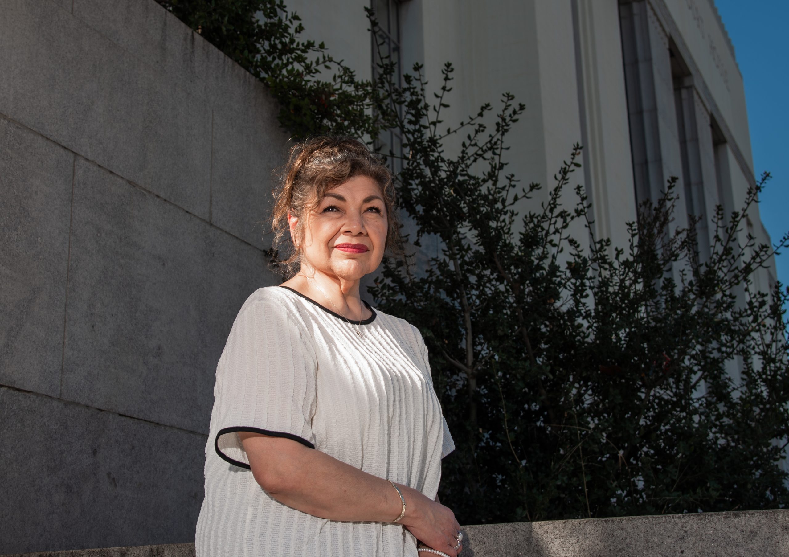 When Cynthia Cornejo took over county elections, a voting rights battle loomed — The Oaklandside, St. Helena Community news